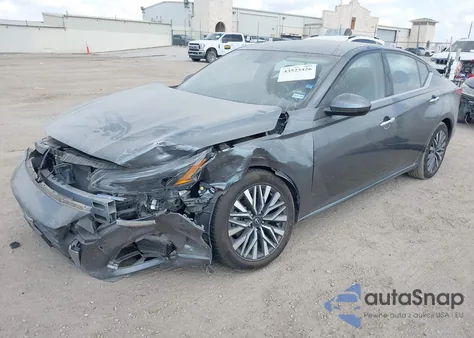 2023 Nissan Altima Sv Fwd from USA, damaged, VIN 1N4BL4DV2PN354442